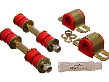 Energy Suspension Toy 18Mm Frt Swaybar - Red Online now