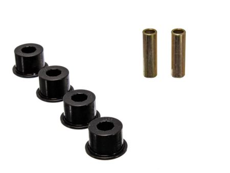 Energy Suspension Universal Link - Flange Type Bushing - Black Supply