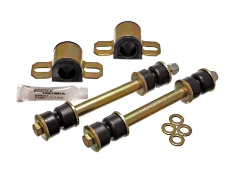 Energy Suspension Nis Swaybar Bush Set - Black on Sale