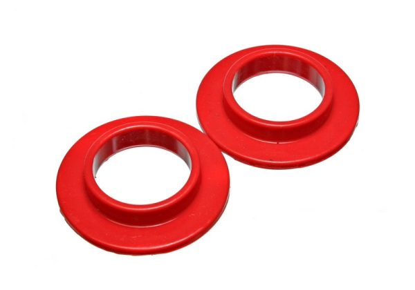 Energy Suspension Univ Coil Spring Iso Style A - Red Discount