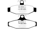 EBC 83-87 Chevrolet Corvette (C4) 5.7 Bluestuff Rear Brake Pads Supply