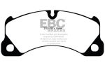 EBC 10+ Porsche Cayenne 3.0 Supercharged Hybrid Bluestuff Front Brake Pads For Discount