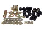 Energy Suspension 00-02 Toyota 4-Runner 2WD 4WD Black Body Mount Bushing Set Online now