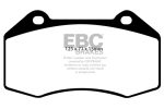 EBC 08-10 Chevrolet Cobalt SS Bluestuff Front Brake Pads Discount