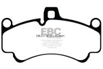 EBC 01-03 Porsche 911 (996) (Cast Iron Rotor only) 3.6 Twin Turbo GT2 Bluestuff Front Brake Pads For Discount