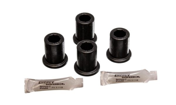 Energy Suspension Spring Bushings - Black Fashion