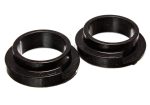 Energy Suspension Universal 2 1 8in ID 2 1 2in OD 5 8in H Black Coil Spring Isolators (2 per set) Online Hot Sale