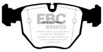 EBC 00-04 BMW M5 5.0 (E39) Bluestuff Front Brake Pads Online now