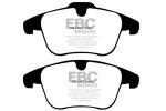 EBC 2007-2012 Land Rover LR2 3.2L Bluestuff Front Brake Pads Supply