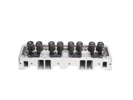 Edelbrock Single Perf RPM SBC 70cc Head Comp Supply