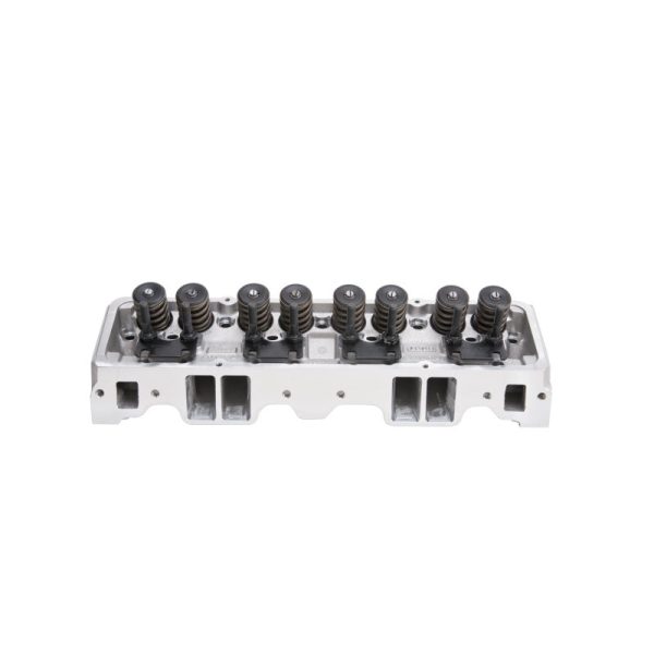 Edelbrock Single Perf RPM SBC 70cc Head Comp Supply