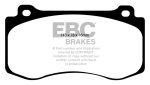 EBC 05-10 Chrysler 300C 6.1 SRT8 Bluestuff Front Brake Pads Sale