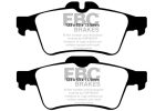 EBC 08-10 Chevrolet Cobalt 2.0L Turbo (Ss) Bluestuff Rear Brake Pads Online now