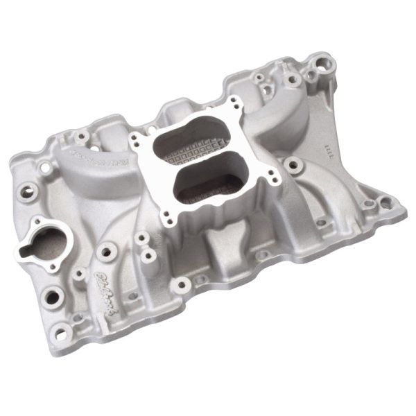 Edelbrock Perf RPM 330-403 Manifold Fashion