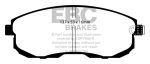 EBC 02 Infiniti G35 3.5 w o DCS Bluestuff Front Brake Pads Online Hot Sale